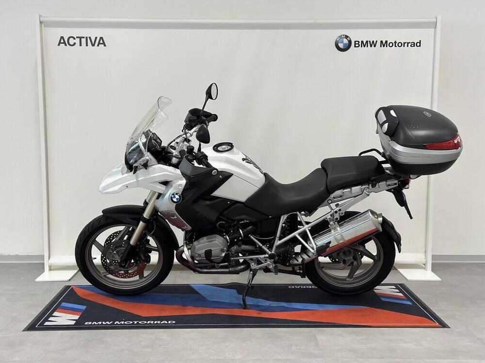 Bmw R 1200 GS (2010 - 12) (2)