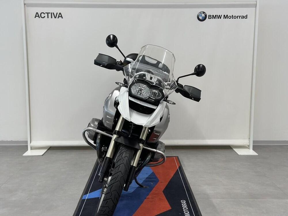 Bmw R 1200 GS (2010 - 12) (4)