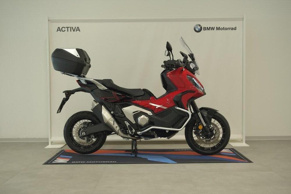 Honda X-ADV 750 DCT Gravel (2021 - 24)