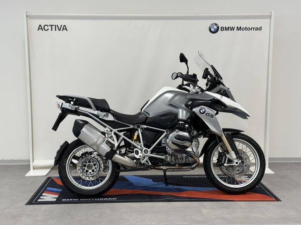 Bmw R 1200 GS (2013 - 16)