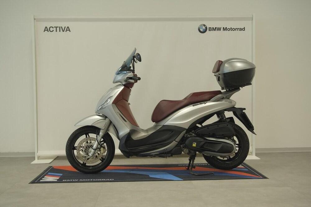 Piaggio Beverly 350 SportTouring ie ABS (2011 - 17) (2)