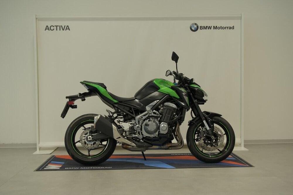 Kawasaki Z 900 Performance A2 (2019)