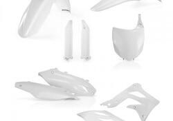 Kit Plastiche Acerbis completo KXF 450 12 bianco