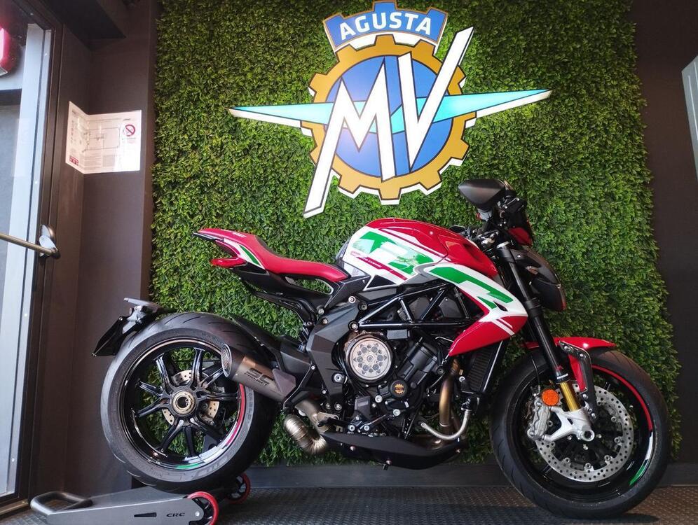 MV Agusta Dragster 800 RC SCS (2022 - 24)