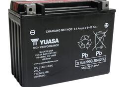 Batteria Yuasa Per Touring dal 1986 al 1996 rif OE