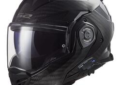 Casco modulare LS2 FF901 Advant X Carbon 4X UCS ne