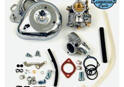 Carburatore S&S Super E - kit completo per Dyna, S 