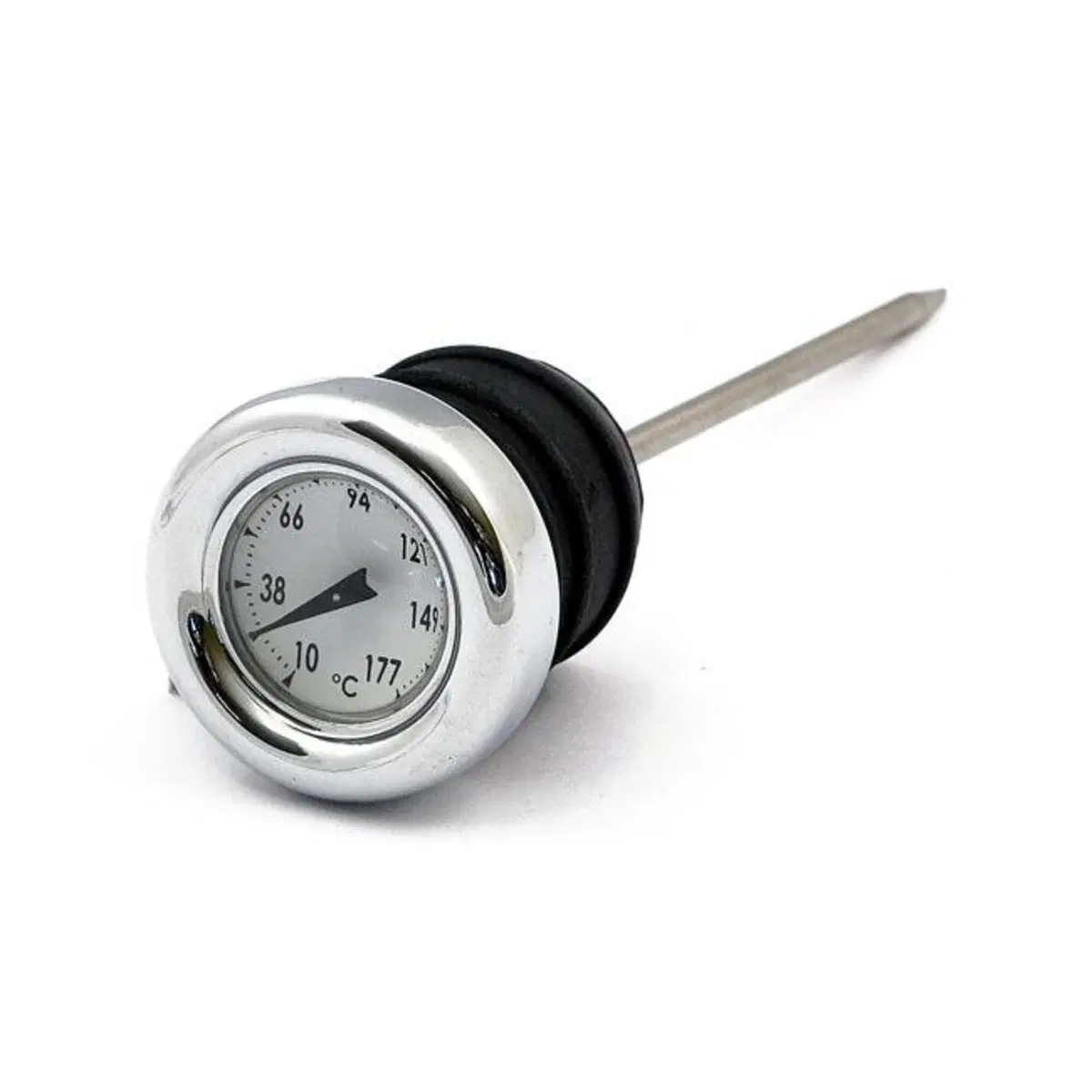 Tappo serbatoio olio con manometro temperatura qua 