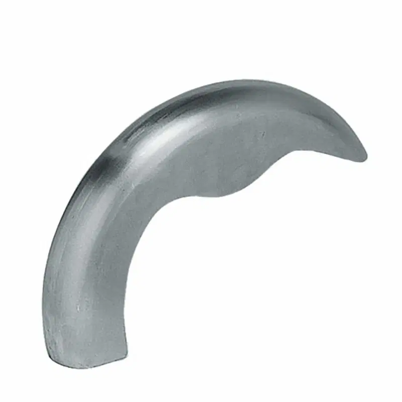 Parafango anteriore 19" Roller largo 12 cm Custom 