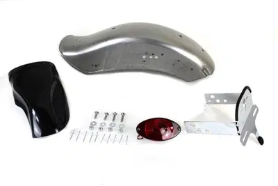 Parafango posteriore Fat Bob per Sportster dal 198 