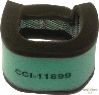 Filtro aria Uni Filter per Softail e Touring dal 1 