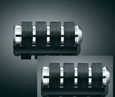 Pedaline Kuryakyn Small ISO cromate Kuryakyn 