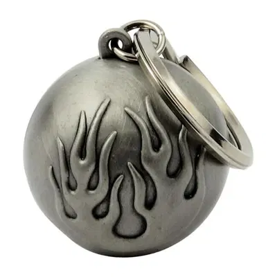 Ryder balls flames Ryder Clips 