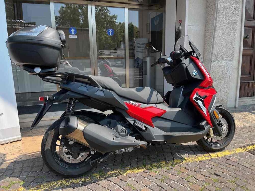 Bmw C 400 X (2021 - 24) (2)