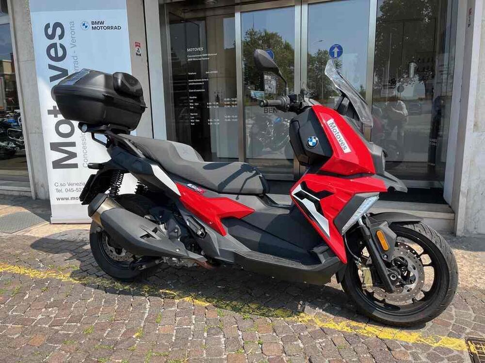 Bmw C 400 X (2021 - 24) (3)