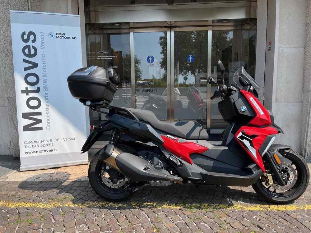 Bmw C 400 X (2021 - 24)