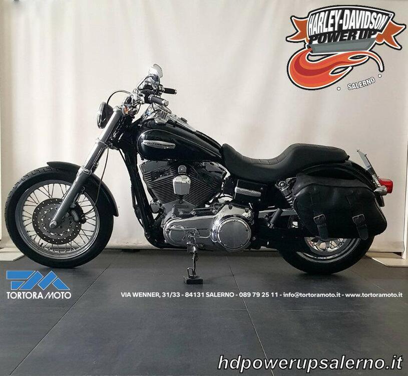 Harley-Davidson 1584 Super Glide Custom (2007) - FXDC