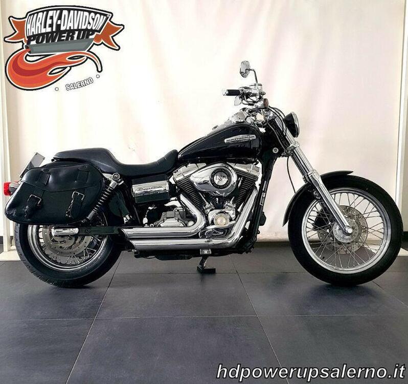 Harley-Davidson 1584 Super Glide Custom (2007) - FXDC (4)