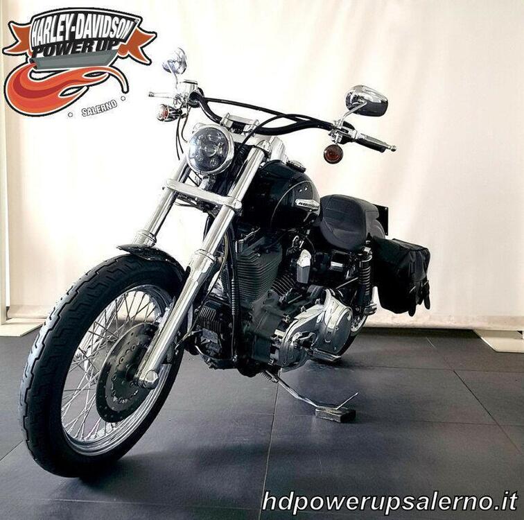 Harley-Davidson 1584 Super Glide Custom (2007) - FXDC (5)