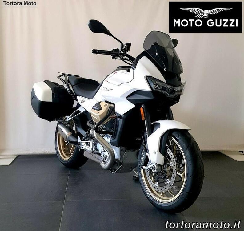 Moto Guzzi V100 Mandello (2023 - 24) (4)