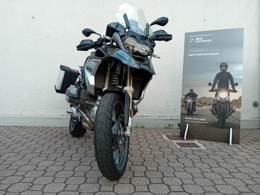 Bmw R 1200 GS (2017 - 18) (2)