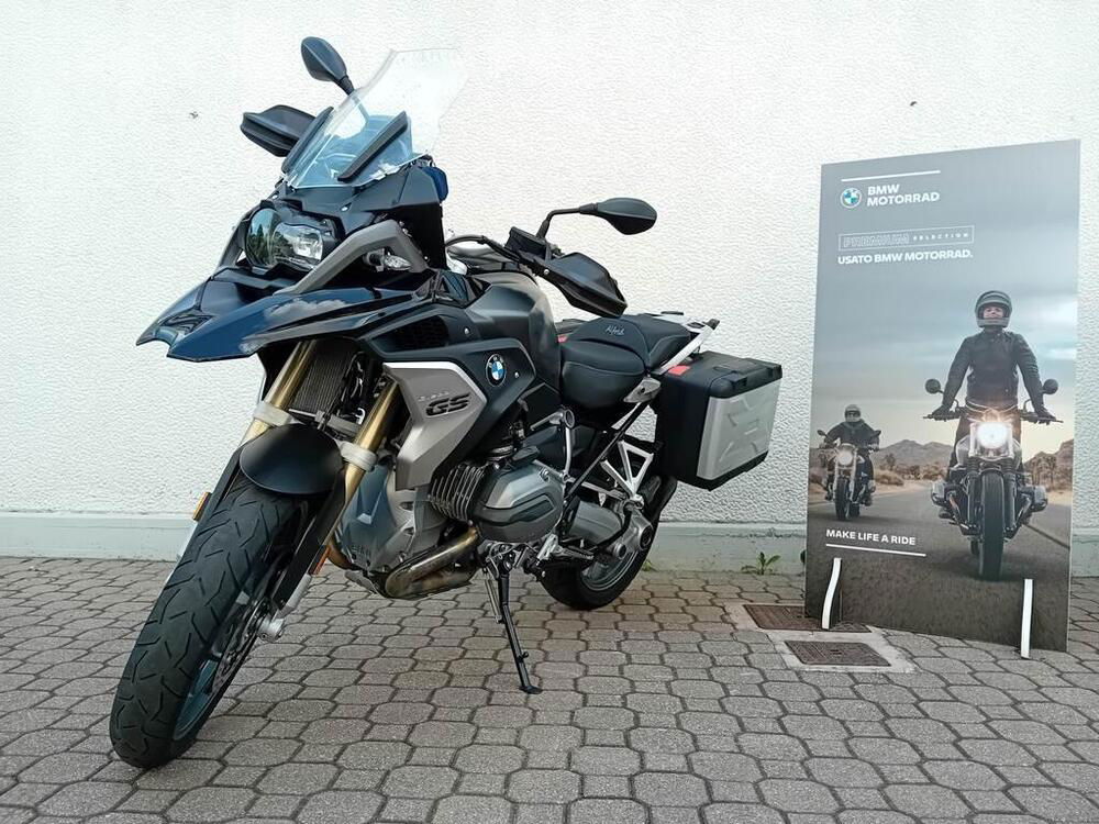 Bmw R 1200 GS (2017 - 18)