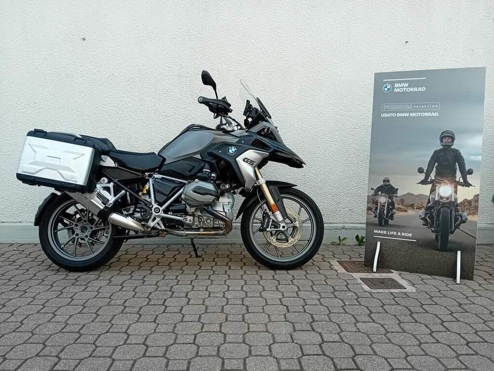 Bmw R 1200 GS (2017 - 18) (4)