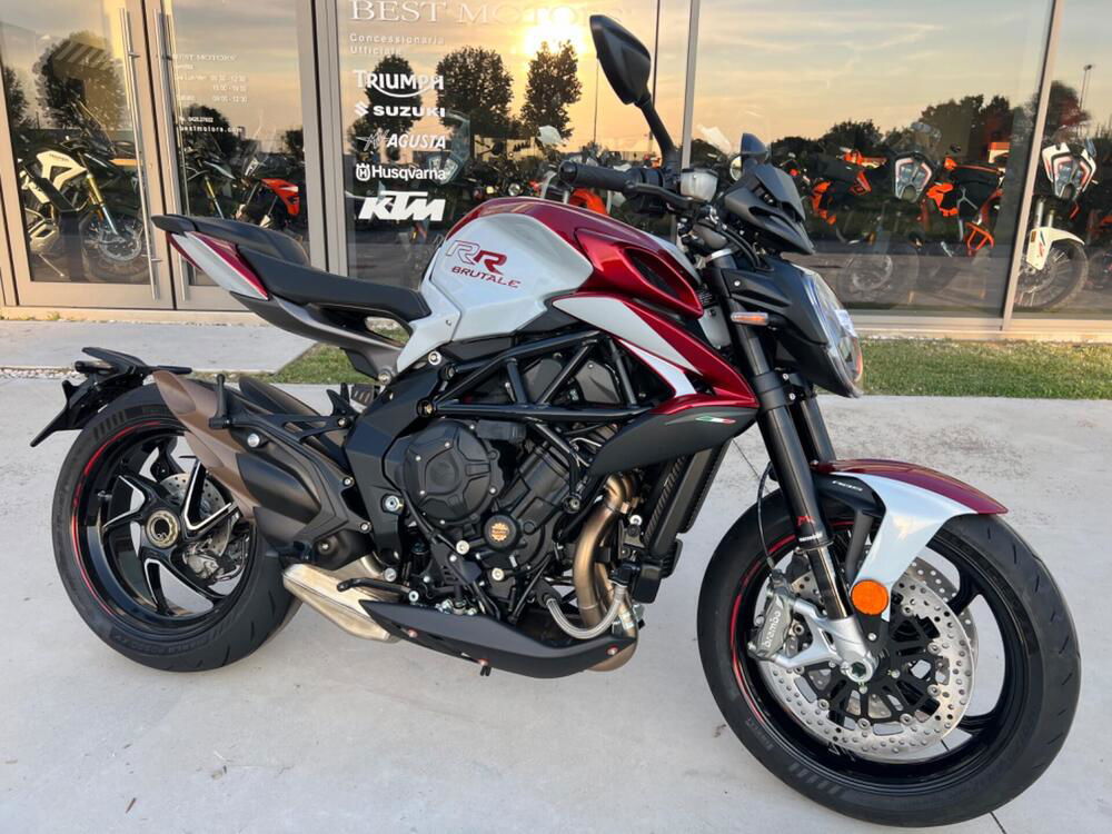 MV Agusta Brutale 800 RR (2021 - 24)