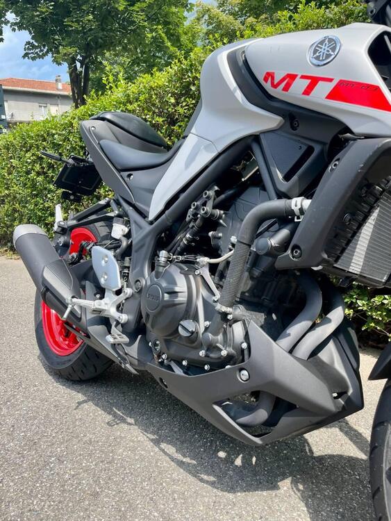 Yamaha MT-03 (2020) (3)