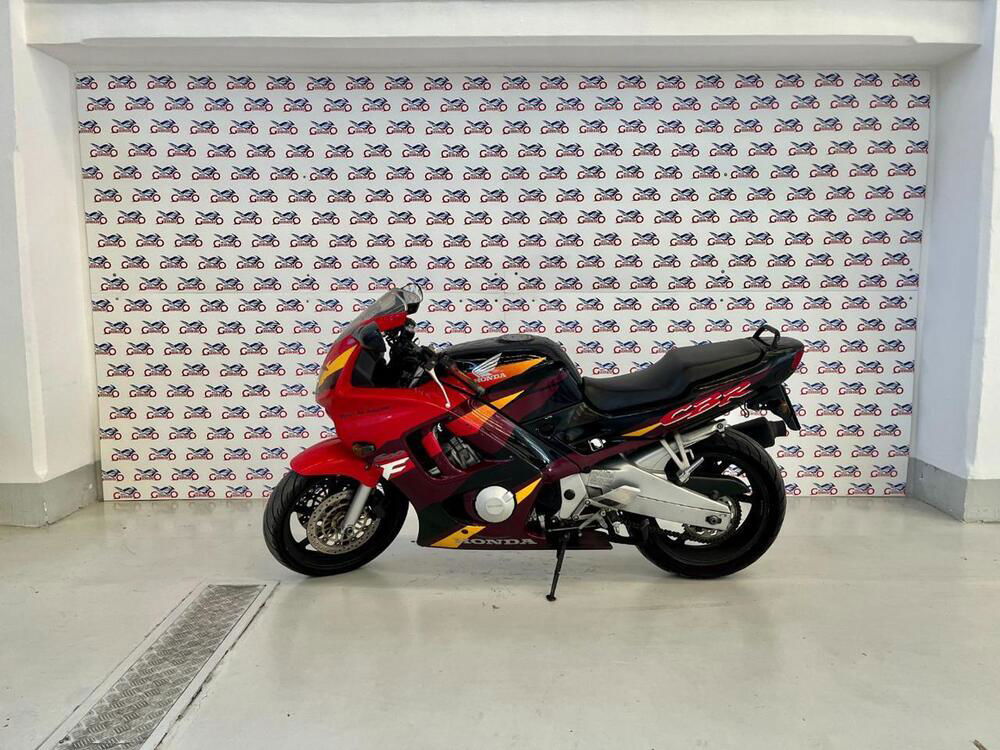 Honda CBR 600 F (1996)