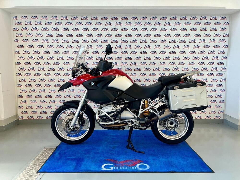 Bmw R 1200 GS (2004 - 07)