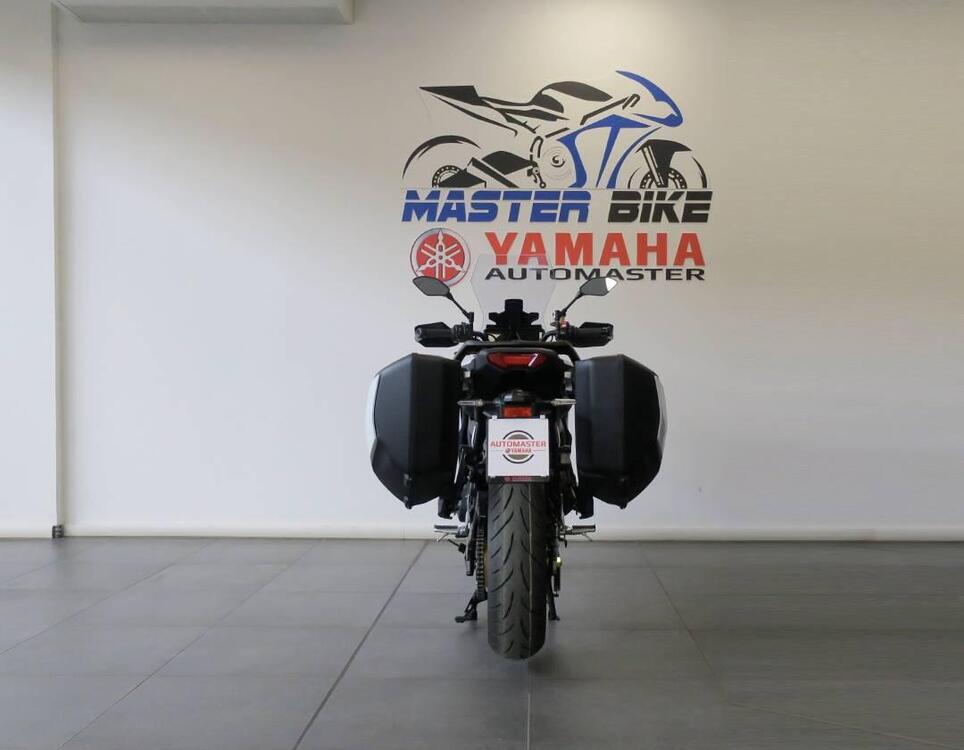 Yamaha Tracer 9 GT (2021 - 24) (4)