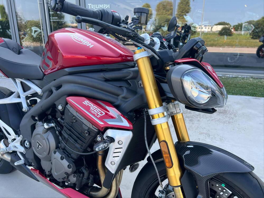 Triumph Speed Triple 1200 RS (2021 - 24) (2)