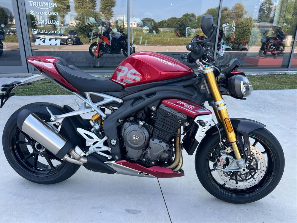 Triumph Speed Triple 1200 RS (2021 - 24)