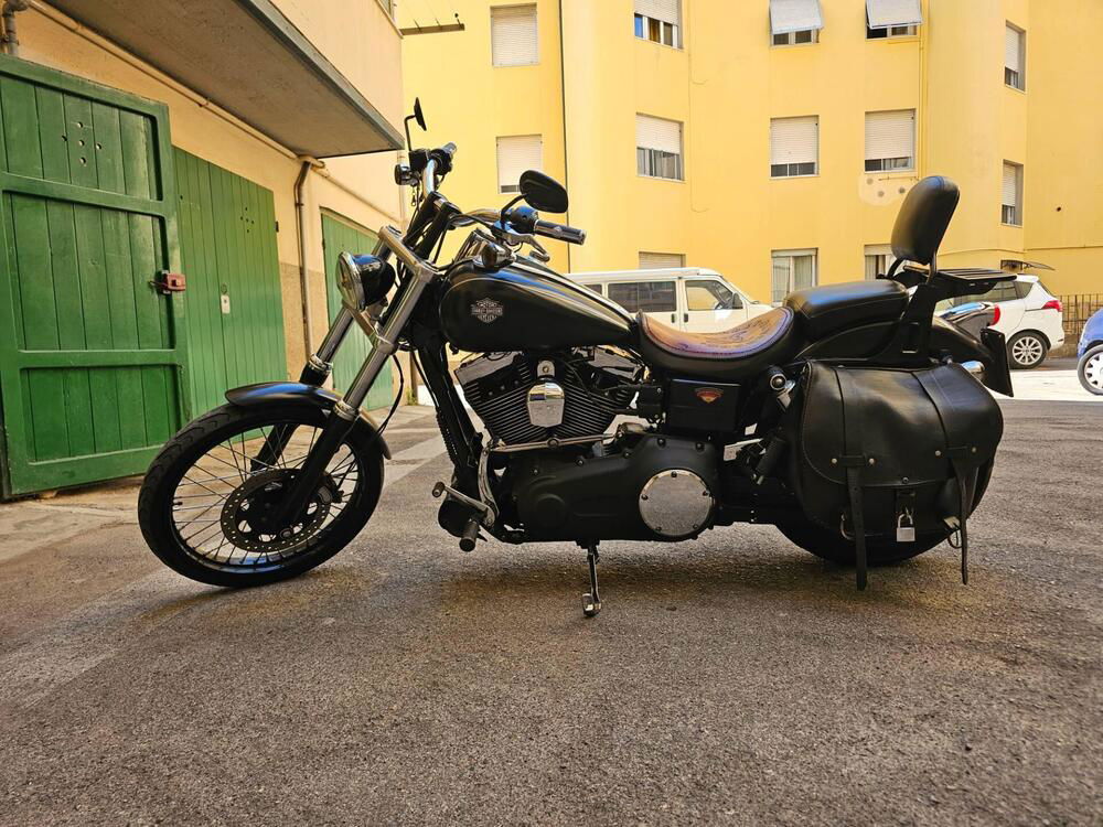 Harley-Davidson 1584 Wide Glide (2007 - 11) - FXDWG (3)