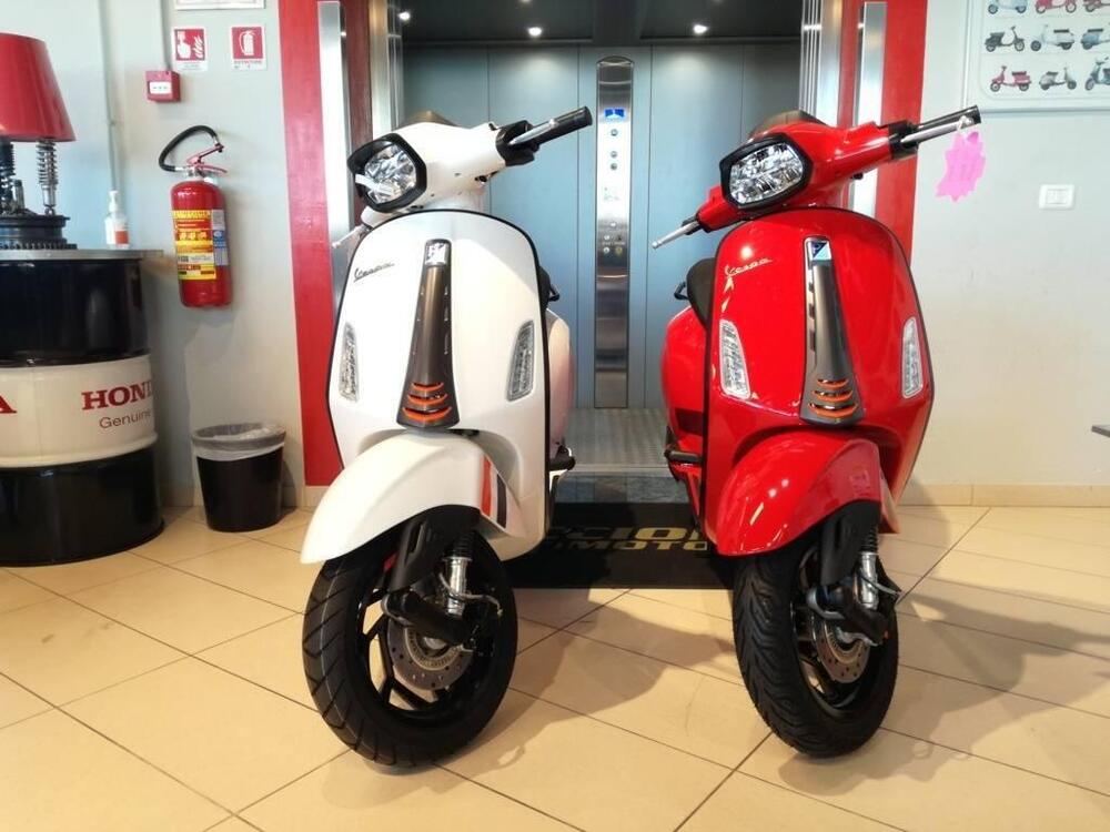 Vespa Sprint 125 Sport (2023 - 24)