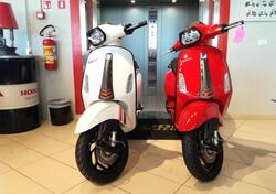 Vespa Sprint 125 Sport (2023 - 24) nuova