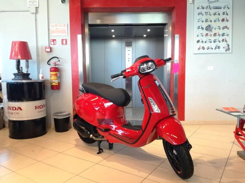 Vespa Sprint 125 Sport (2023 - 24) (4)