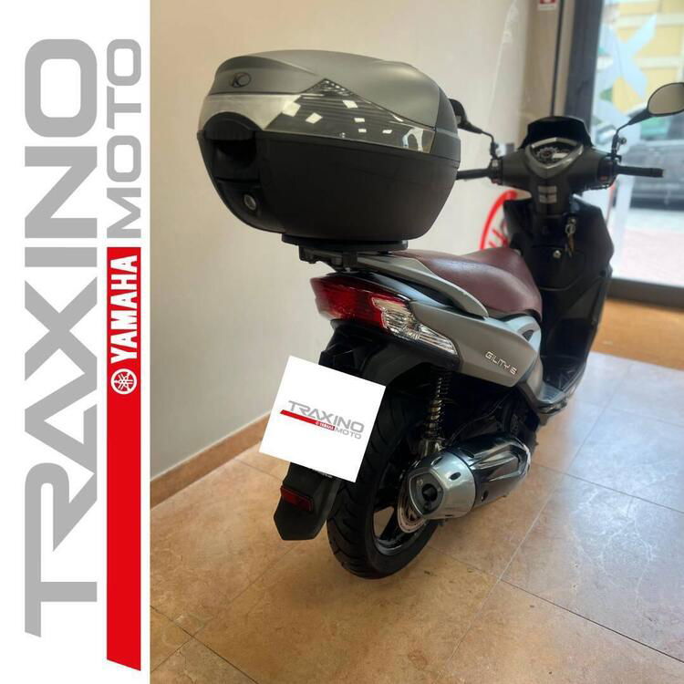 Kymco Agility 150i R16 + ABS (2017 - 20) (4)