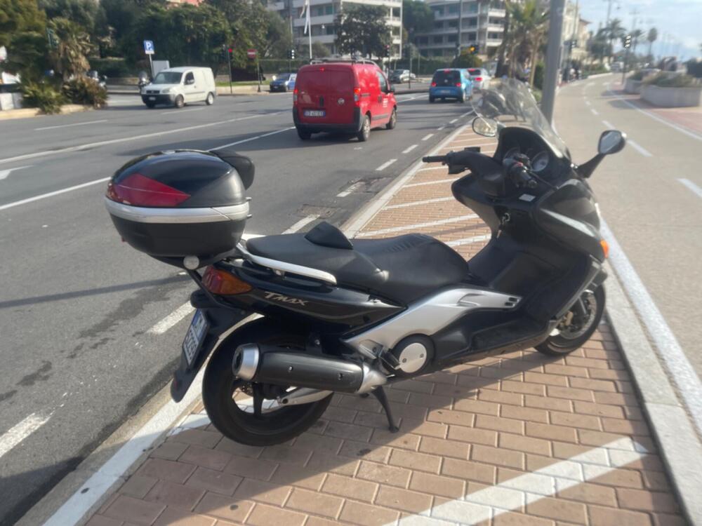 Yamaha T-Max 500 (2004 - 07)