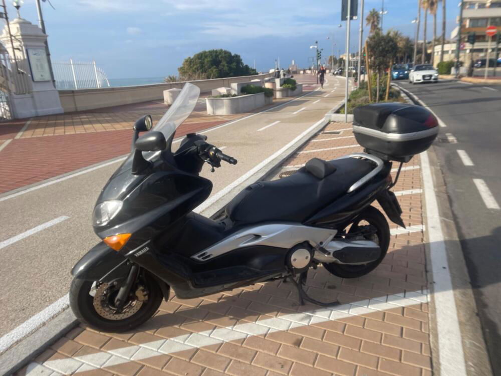 Yamaha T-Max 500 (2004 - 07) (2)