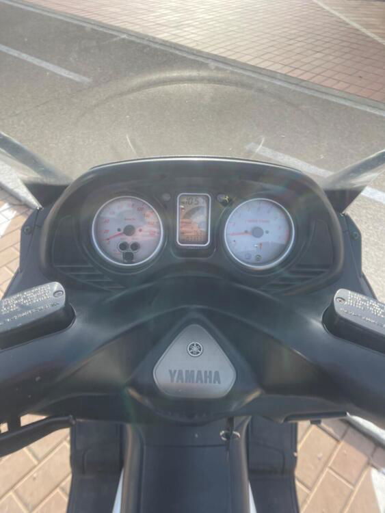 Yamaha T-Max 500 (2004 - 07) (3)