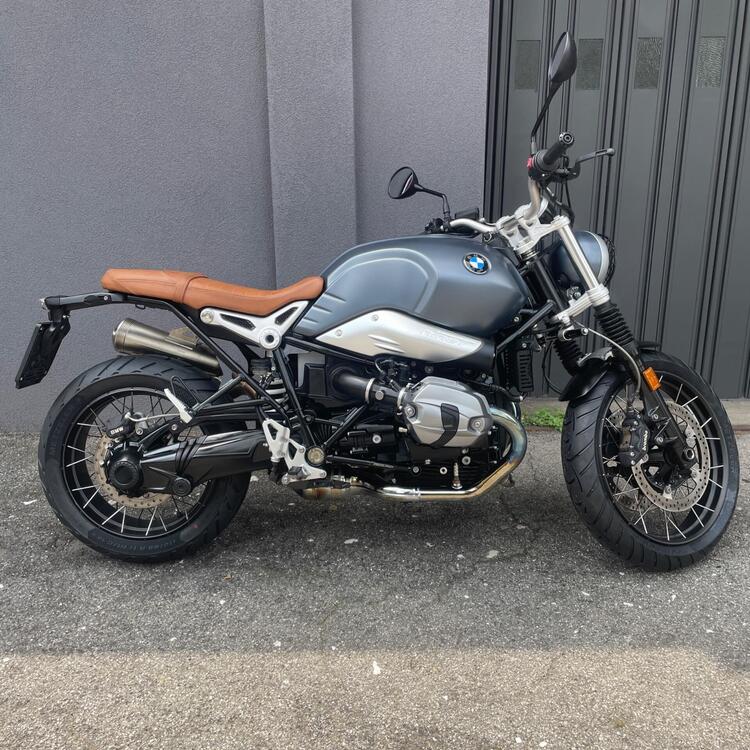 Bmw R nineT 1200 Scrambler (2016 - 20)