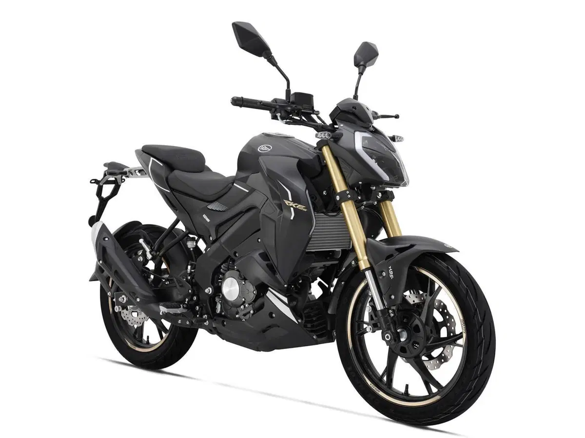Kit carene nuovo RKF125 2024 Nere Benelli (6)