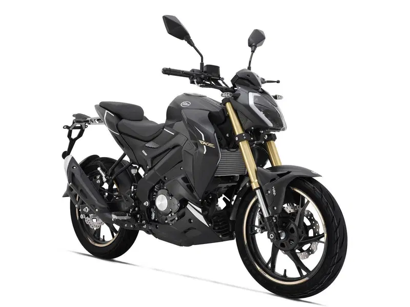 Kit carene nuovo RKF125 2024 Nere Benelli