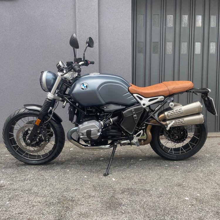 Bmw R nineT 1200 Scrambler (2016 - 20) (4)