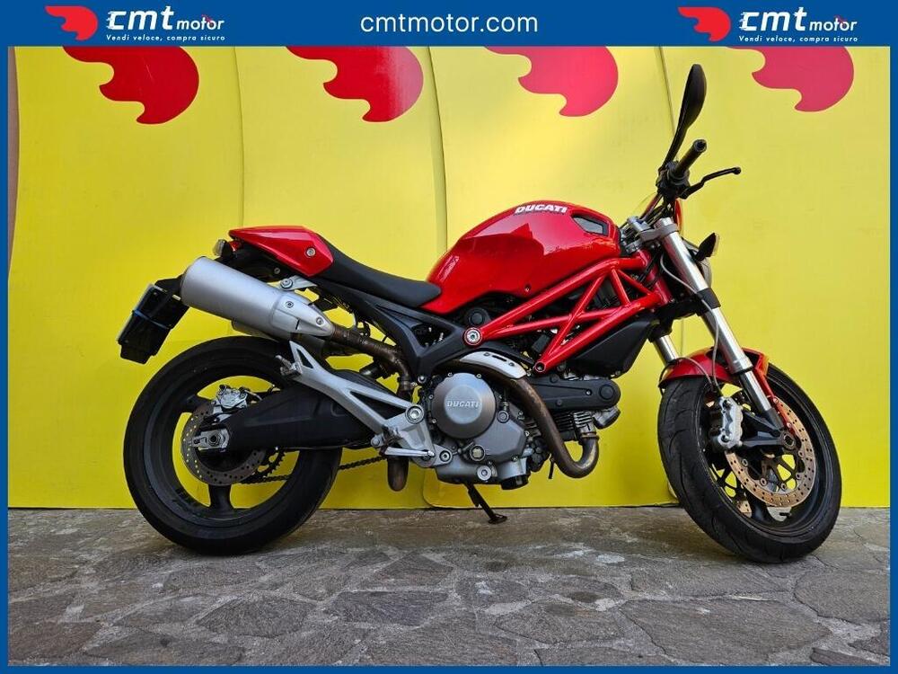 Ducati Monster 696 Plus (2007 - 14)