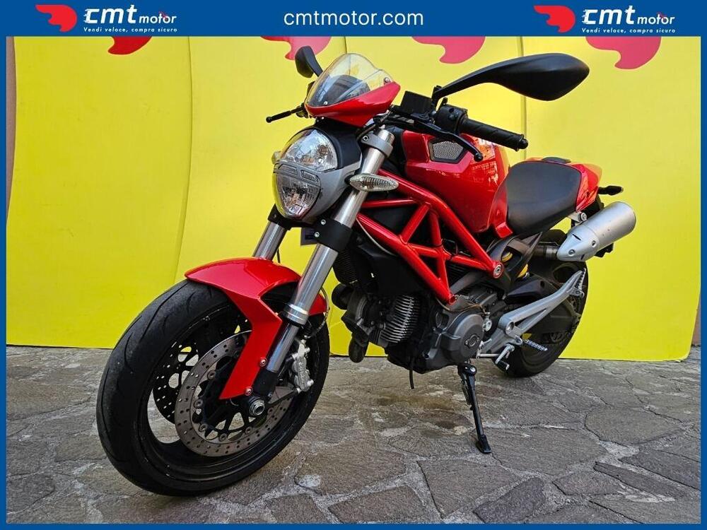 Ducati Monster 696 Plus (2007 - 14) (2)