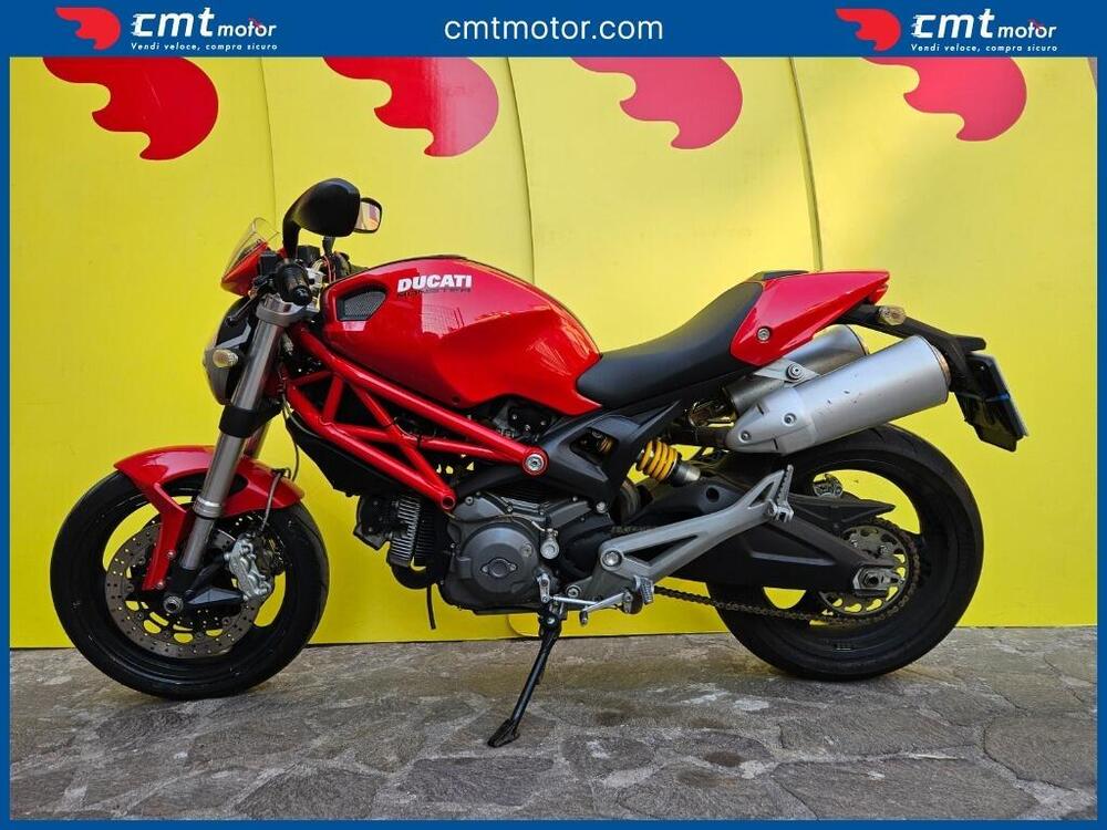 Ducati Monster 696 Plus (2007 - 14) (3)