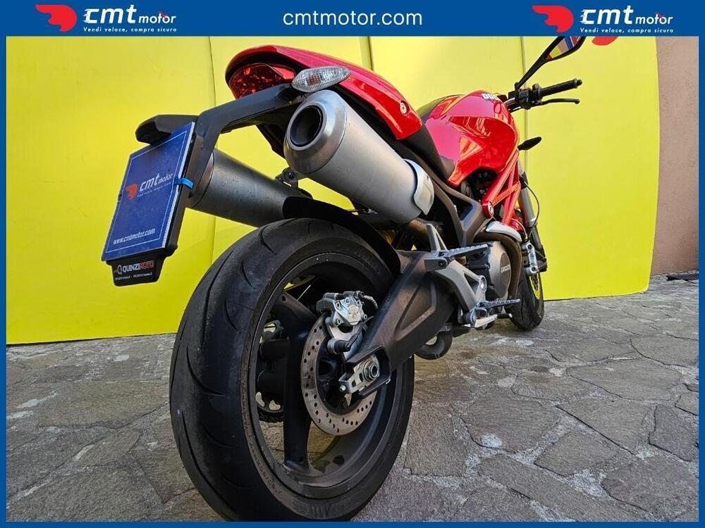 Ducati Monster 696 Plus (2007 - 14) (4)